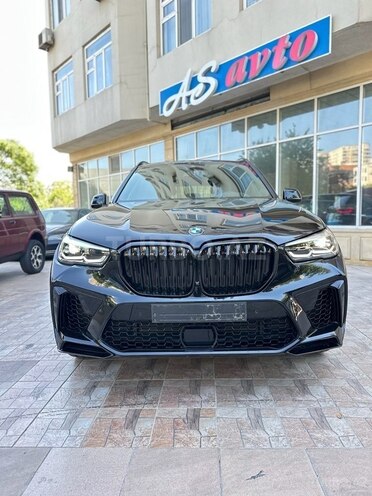 BMW X5 2022, 52,000 km - 3.0 l - Bakı