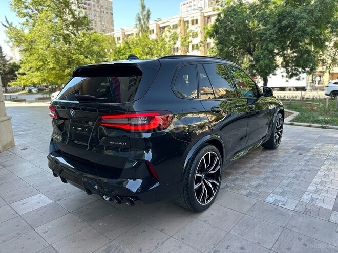 BMW X5 2022, 52,000 km - 3.0 l - Bakı