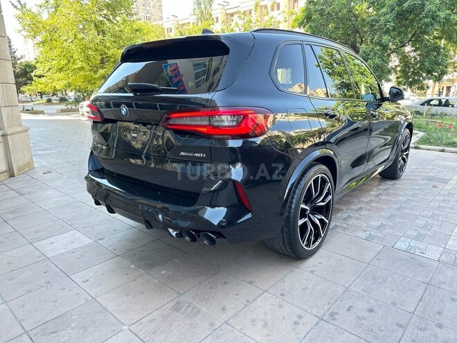 BMW X5 2022, 52,000 km - 3.0 l - Bakı