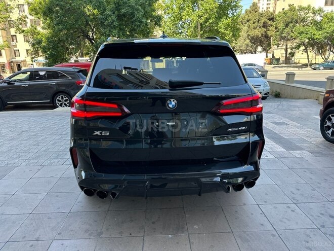 BMW X5 2022, 52,000 km - 3.0 l - Bakı