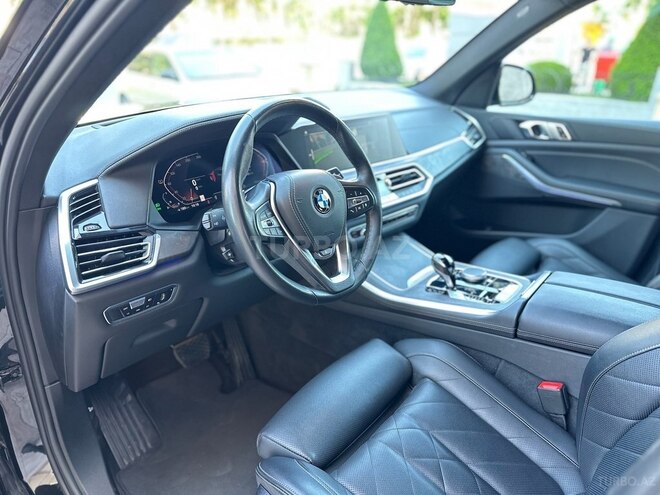 BMW X5 2022, 52,000 km - 3.0 l - Bakı