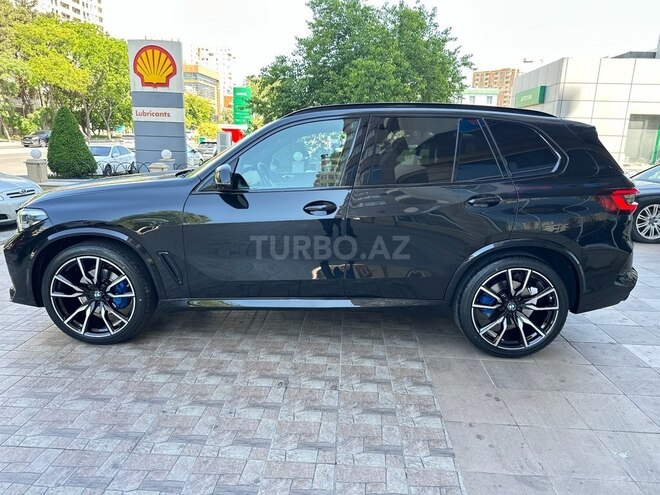 BMW X5 2022, 52,000 km - 3.0 l - Bakı