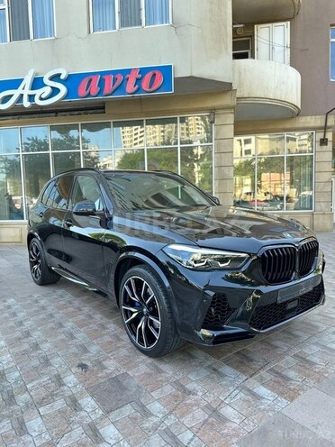 BMW X5 2022, 52,000 km - 3.0 l - Bakı