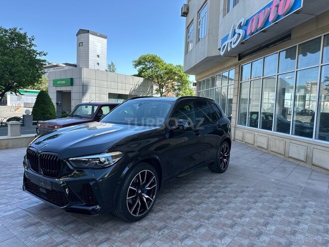 BMW X5 2022, 52,000 km - 3.0 l - Bakı