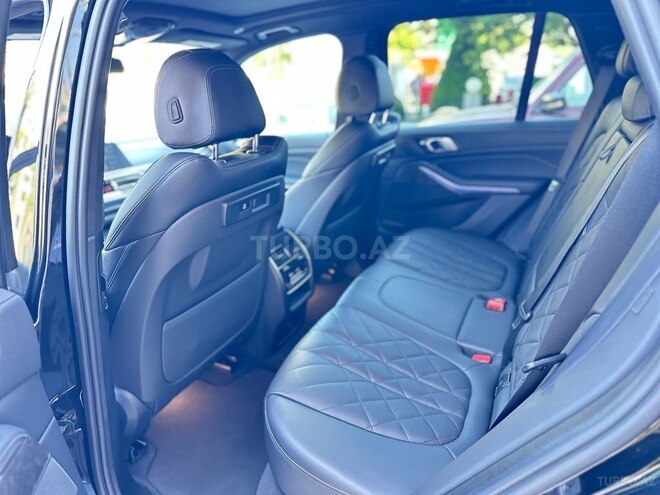 BMW X5 2022, 52,000 km - 3.0 l - Bakı