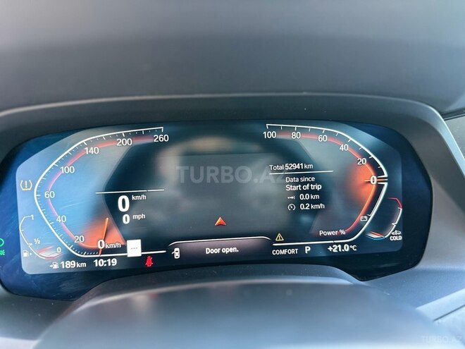 BMW X5 2022, 52,000 km - 3.0 l - Bakı
