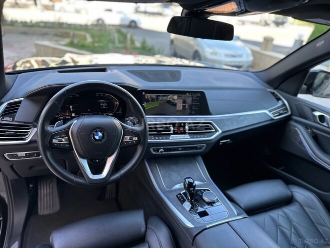 BMW X5 2022, 52,000 km - 3.0 l - Bakı