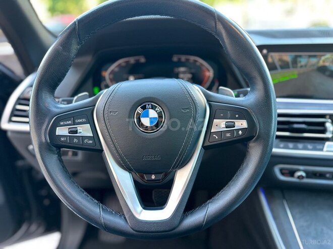 BMW X5 2022, 52,000 km - 3.0 l - Bakı