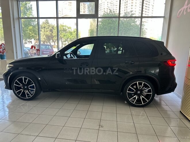 BMW X5 2022, 52,000 km - 3.0 l - Bakı