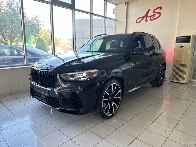 BMW X5 2022, 52,000 km - 3.0 l - Bakı