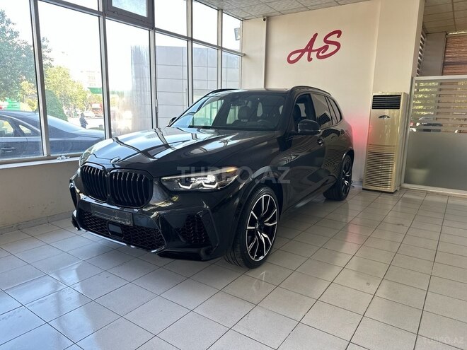 BMW X5 2022, 52,000 km - 3.0 l - Bakı