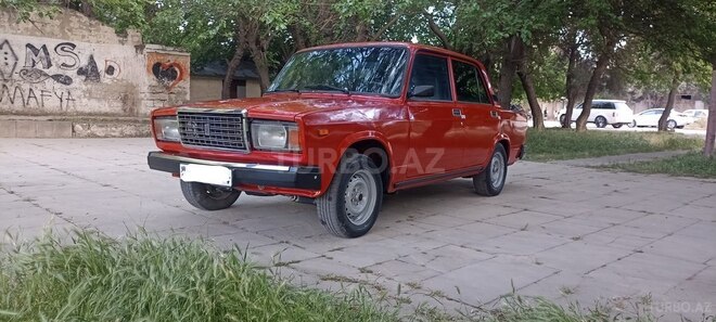 LADA (VAZ) 2107 1998, 95,000 km - 1.6 l - Bakı