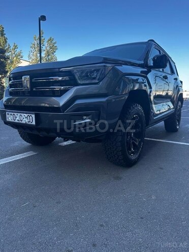 GWM  2023, 11,300 km - 2.0 l - Bakı