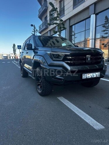 GWM  2023, 11,300 km - 2.0 l - Bakı