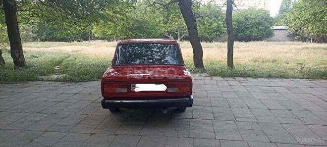 LADA (VAZ) 2107 1998, 95,000 km - 1.6 l - Bakı
