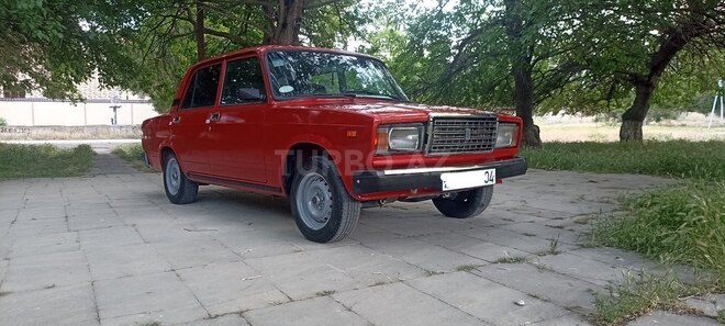 LADA (VAZ) 2107 1998, 95,000 km - 1.6 l - Bakı