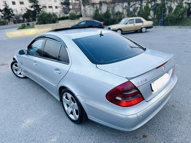 Mercedes E 270 2002, 328,000 km - 2.7 л - Bakı