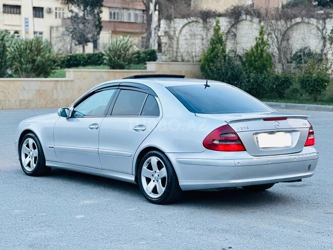 Mercedes E 270 2002, 328,000 km - 2.7 л - Bakı