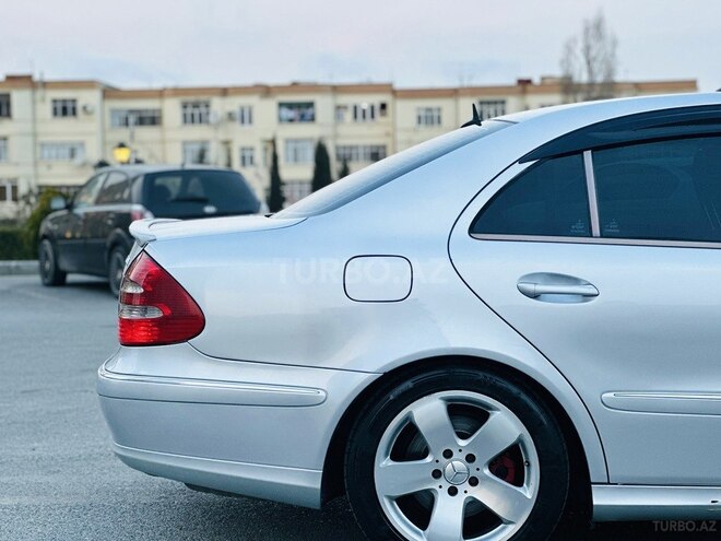 Mercedes E 270 2002, 328,000 km - 2.7 л - Bakı