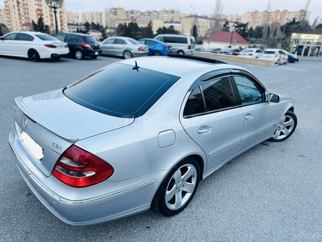 Mercedes E 270 2002, 328,000 km - 2.7 л - Bakı