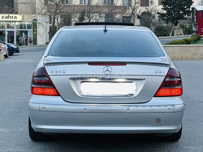 Mercedes E 270 2002, 328,000 km - 2.7 л - Bakı