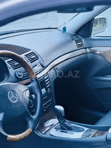 Mercedes E 270 2002, 328,000 km - 2.7 л - Bakı