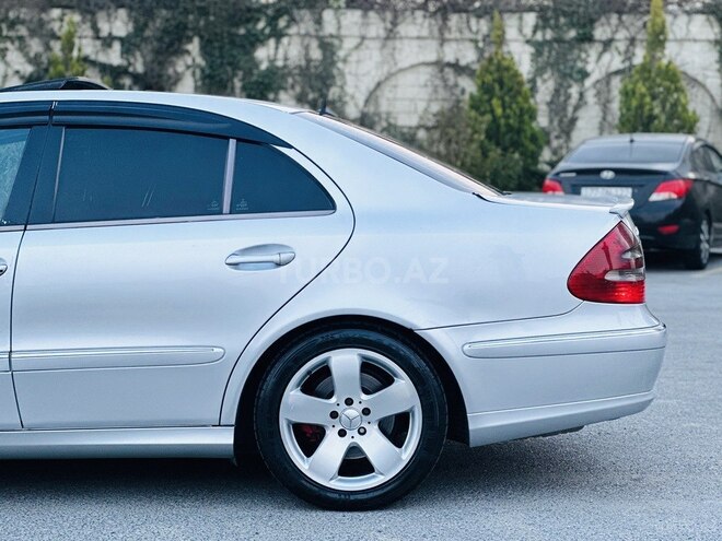 Mercedes E 270 2002, 328,000 km - 2.7 л - Bakı