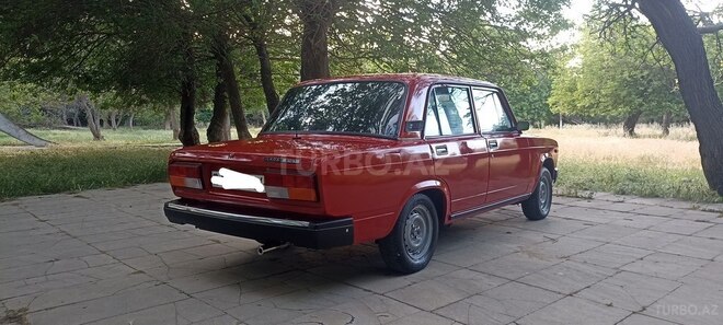 LADA (VAZ) 2107 1998, 95,000 km - 1.6 l - Bakı