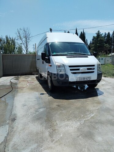 Ford Transit 2007, 223,226 km - 2.4 л - Bərdə