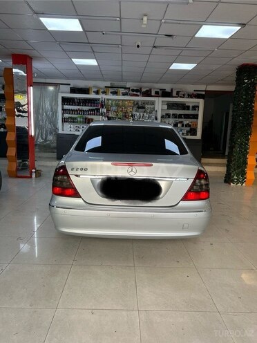 Mercedes E 280 2006, 381,000 km - 3.0 l - Bakı