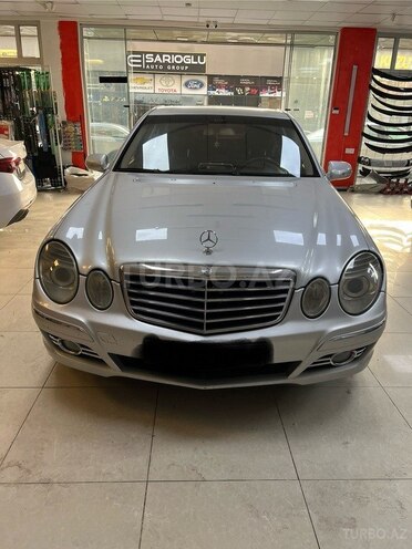 Mercedes E 280 2006, 381,000 km - 3.0 l - Bakı