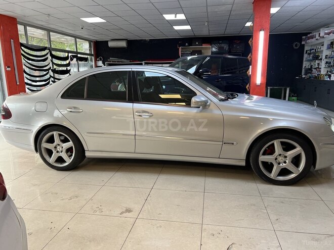 Mercedes E 280 2006, 381,000 km - 3.0 l - Bakı