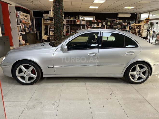 Mercedes E 280 2006, 381,000 km - 3.0 l - Bakı