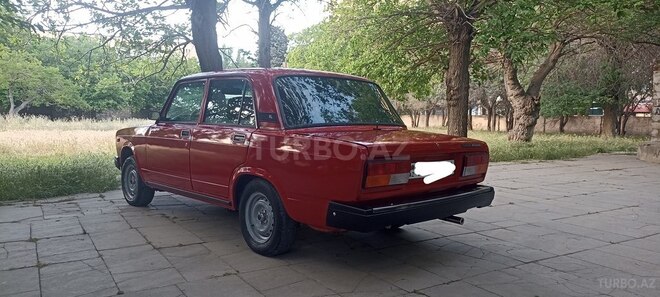 LADA (VAZ) 2107 1998, 95,000 km - 1.6 l - Bakı