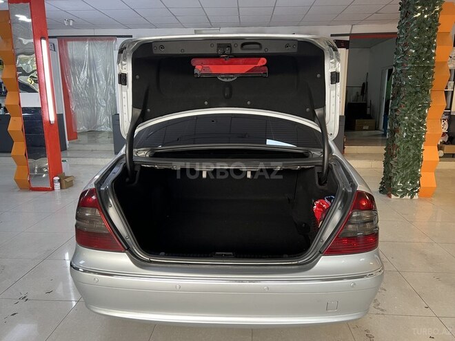 Mercedes E 280 2006, 381,000 km - 3.0 l - Bakı