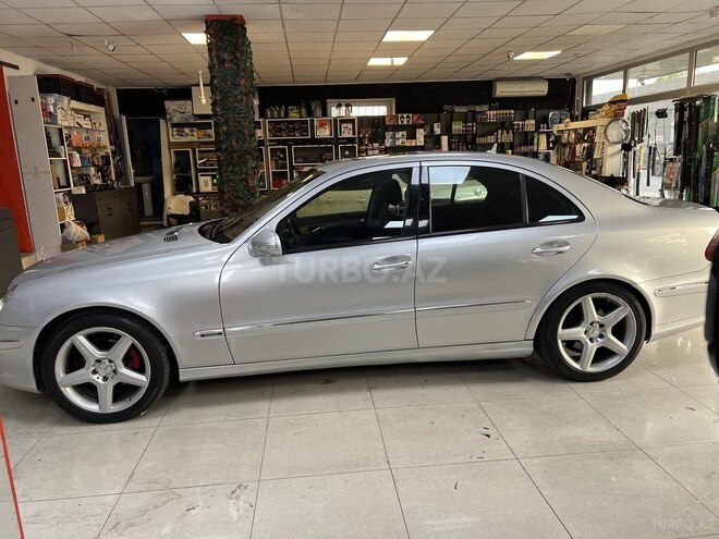 Mercedes E 280 2006, 381,000 km - 3.0 l - Bakı
