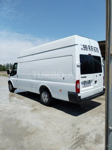 Ford Transit 2007, 223,226 km - 2.4 л - Bərdə