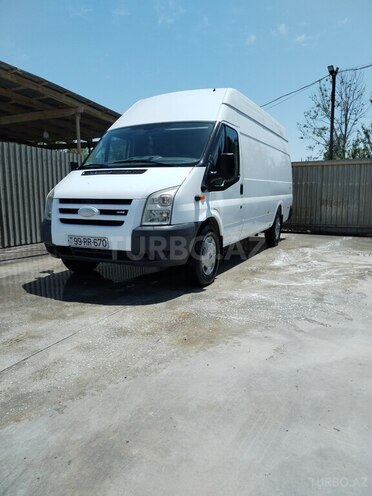 Ford Transit 2007, 223,226 km - 2.4 л - Bərdə