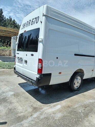 Ford Transit 2007, 223,226 km - 2.4 л - Bərdə