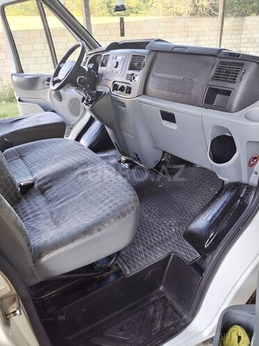 Ford Transit 2007, 223,226 km - 2.4 л - Bərdə