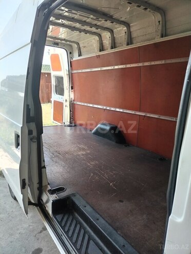 Ford Transit 2007, 223,226 km - 2.4 л - Bərdə