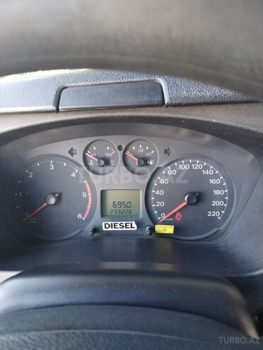Ford Transit 2007, 223,226 km - 2.4 л - Bərdə
