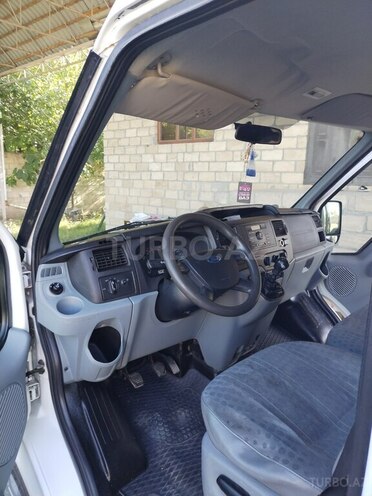 Ford Transit 2007, 223,226 km - 2.4 л - Bərdə