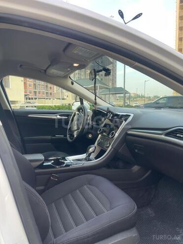 Ford Fusion (North America) 2015, 276,000 km - 1.5 л - Bakı