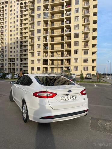 Ford Fusion (North America) 2015, 276,000 km - 1.5 л - Bakı