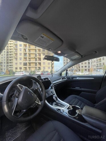 Ford Fusion (North America) 2015, 276,000 km - 1.5 л - Bakı