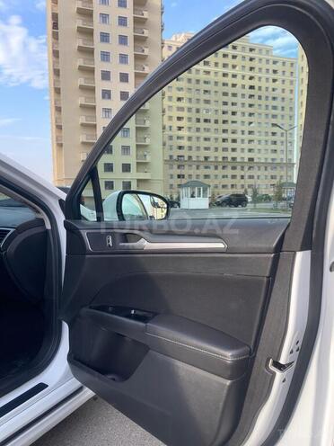 Ford Fusion (North America) 2015, 276,000 km - 1.5 л - Bakı