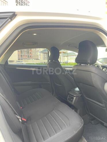 Ford Fusion (North America) 2015, 276,000 km - 1.5 л - Bakı