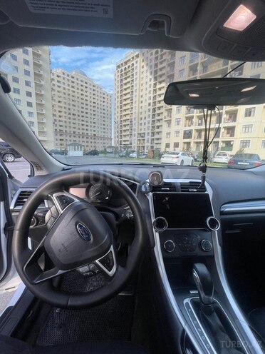 Ford Fusion (North America) 2015, 276,000 km - 1.5 л - Bakı