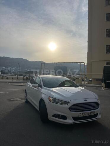 Ford Fusion (North America) 2015, 276,000 km - 1.5 л - Bakı
